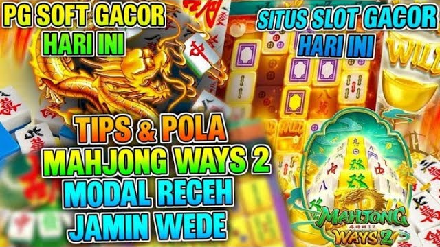 Kenapa Banyak Pemain Memilih Mahjong Ways 2