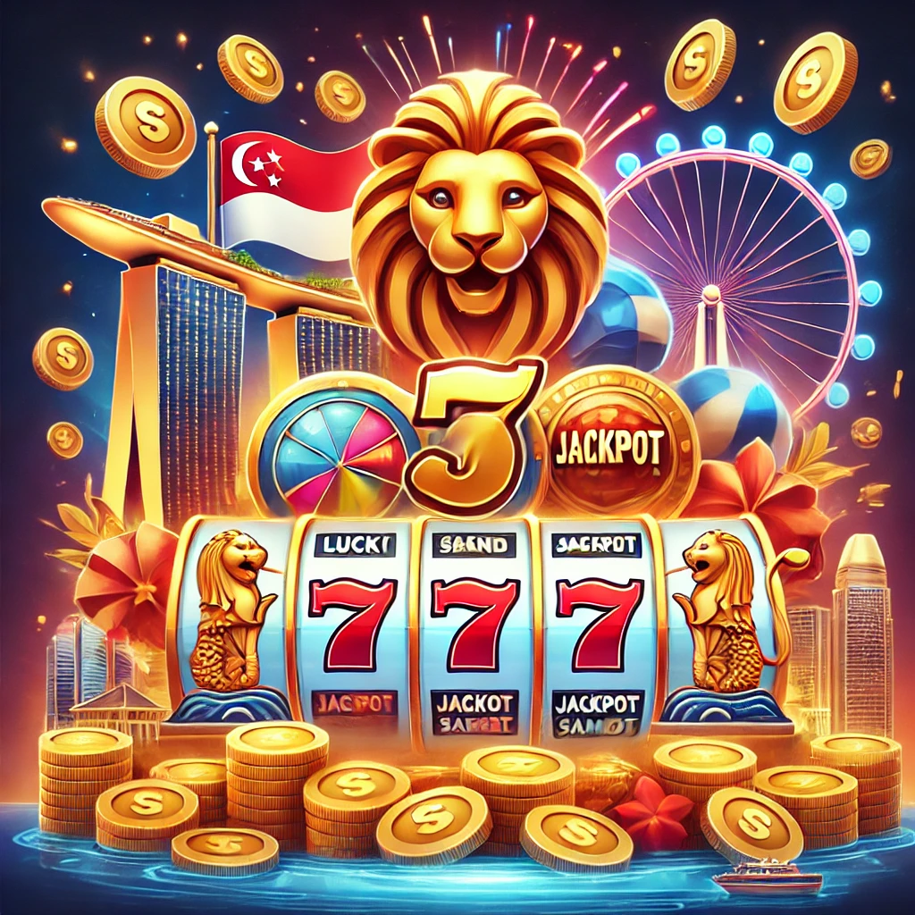 Slot Singapore Populer