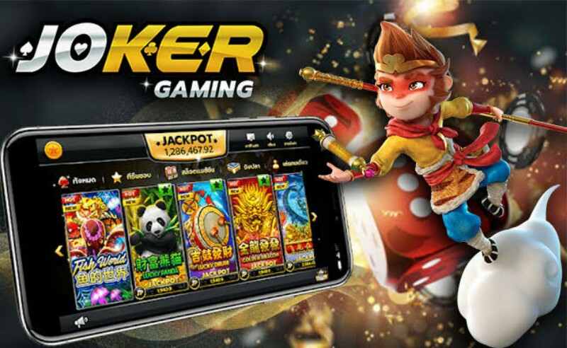 Joker123 Slot Gacor