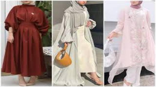 Model Baju Lebaran Terbaru