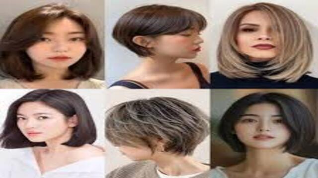 Model Rambut Pendek Wanita