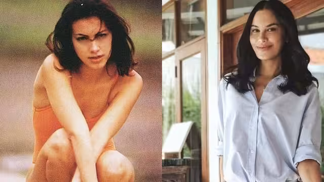 Artis Indonesia 90an dengan Predikat Seksi